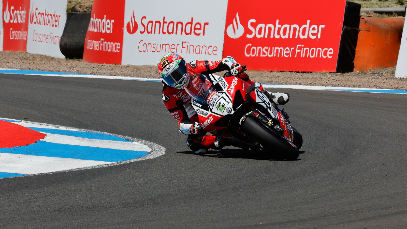 2023 British Superbike Knockhill- Qualifying Results